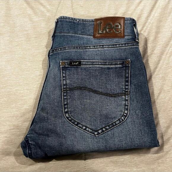 Men’s Lee Jeans - Picture 6 of 6